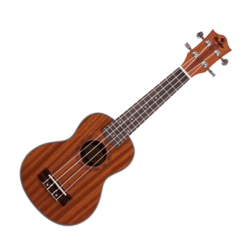 JM Forest - BS1 soprano ukulele, szemből