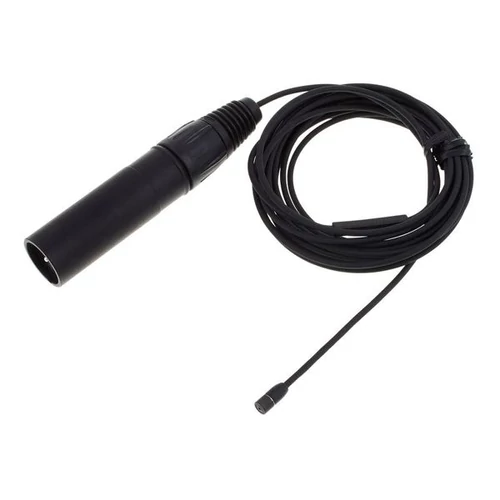 Sennheiser - MKE 2 csíptetős mikrofon, XLR, fekete