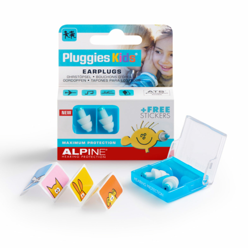 Alpine - Pluggies Kids füldugó gyerekeknek