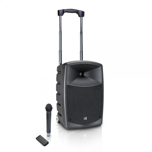 LD Systems - Road Buddy 10 B5 aktív akkumulátoros Bluetooth hangrendszer