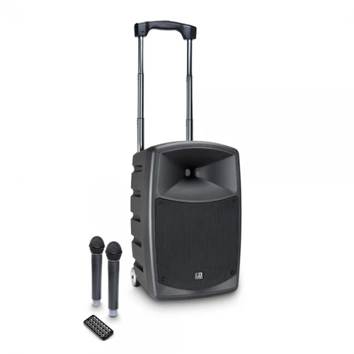 LD Systems - Road Buddy 10 HHD2 B5 aktív akkumulátoros Bluetooth hangrendszer