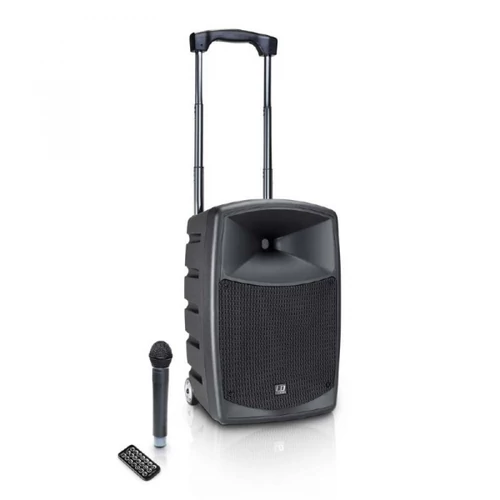 LD Systems - Road Buddy 10 aktív akkumulátoros Bluetooth hangrendszer