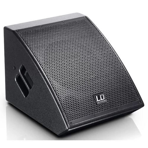 LD Systems - Stinger MON 101 A G2 aktív színpadi monitor, koaxiális