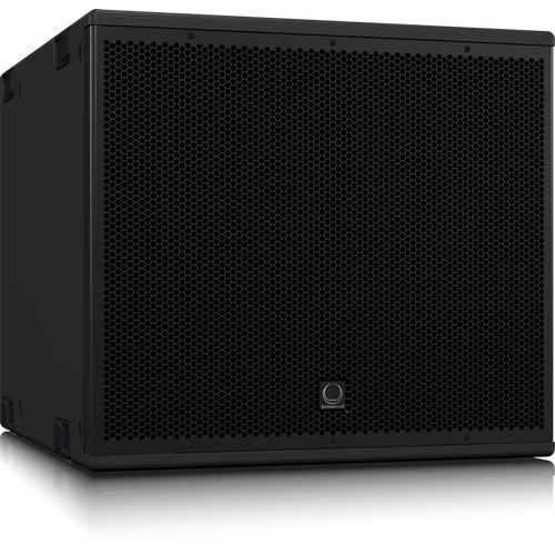 Turbosound - NuQ115B-AN Aktív mélysugárzó fekete