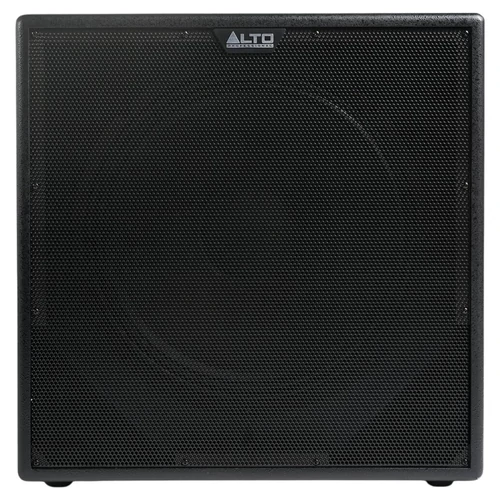 Alto Pro aktív sub hangfal, 900 W RMS, 18", DSP