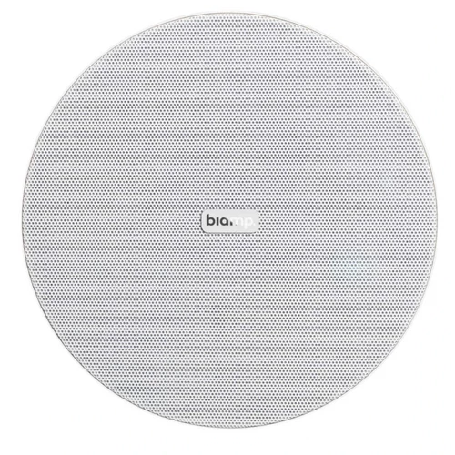 Biamp - CM20DT 6.5″ kétutas, vékony kávás beépíthető hangszóró transzformátorral