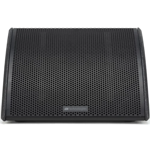 dB Technologies - FMX 12 két utas aktív lábmonitor, beépített erősítővel, DSP-vel, 1200W, 1x12" + 1x1" koaxiális hangszóróval
