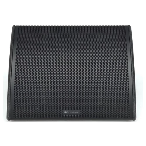 dB Technologies - FMX 15 két utas aktív lábmonitor, beépített erősítővel, DSP-vel, 1200W, 1x15" + 1x1" koaxiális hangszóróval