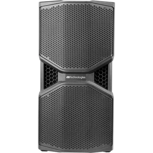 dB Technologies - REEVO 210 háromutas aktív hangfal, beépített erősítővel, 1050W RMS, 2x10" + 1x1" hangszóróval, DSP-vel