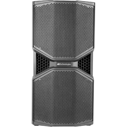 dB Technologies - REEVO 212 háromutas aktív hangfal, beépített erősítővel, 1050W RMS, 2x12" + 1x1" hangszóróval, DSP-vel