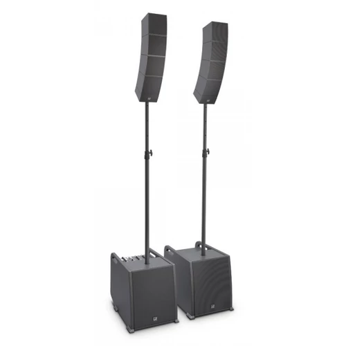 LD Systems - CURV 500 PS hordozható dupla array rendszer