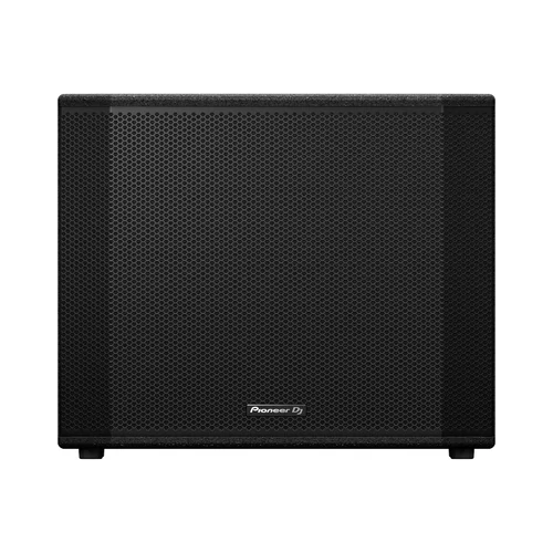 Pioneer DJ - XPRS1182ST 18"-os aktív mélysugárzó