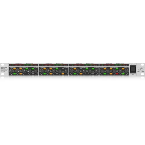 Behringer - MDX4600 V2 4 csatornás kompresszor/limiter