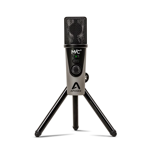 Apogee - Mic Plus USB/Lightning kondenzátor mikrofon