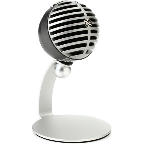Shure - MV5 USB-s kondenzátor mikrofon metál