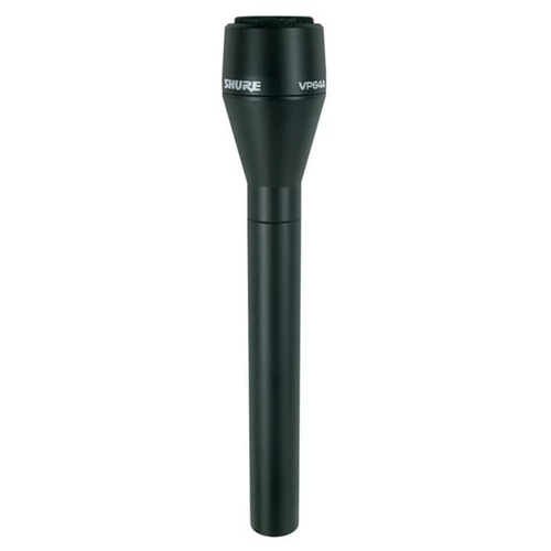 Shure - VP64A Dinamikus Riportermikrofon