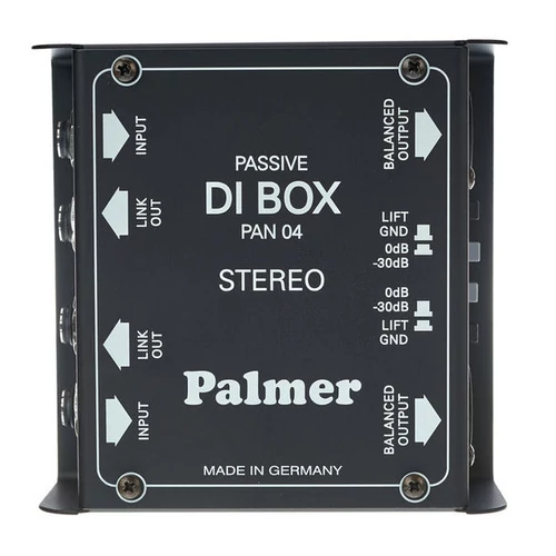 Palmer - PAN04 DI-Box