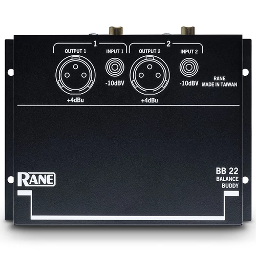 Rane BB22 Balance Buddy