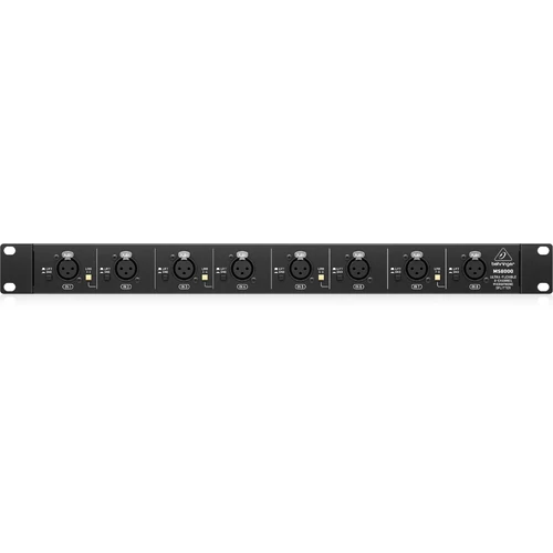 Behringer - MS8000  8 csatornás mikrofon splitter