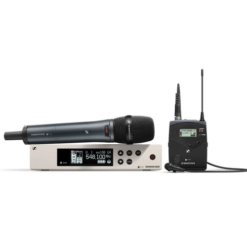 Sennheiser - EW 100 G4-ME2/835-S-B