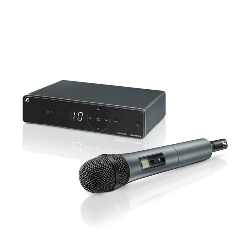 Sennheiser - XSW 1-825-B Vokál Szett