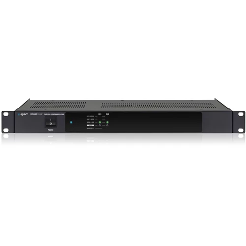 Biamp - REVAMP2120T 2-csatornás D-osztályú erősítő