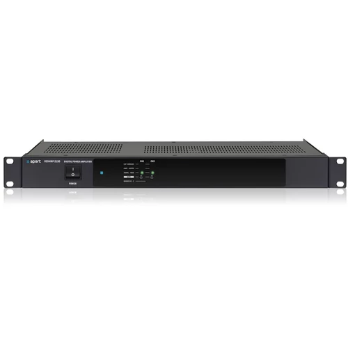 Biamp - REVAMP2150 2-csatornás D-osztályú erősítő
