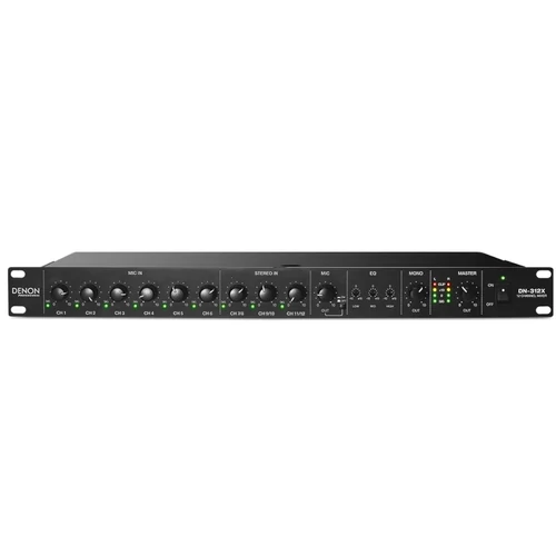 Denon Pro - DN-312X