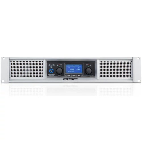 QSC - GXD8 Végerősítő 4500 Watt