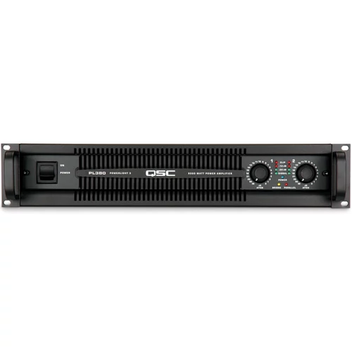 QSC - PL380 Végerősítő 8000 Watt