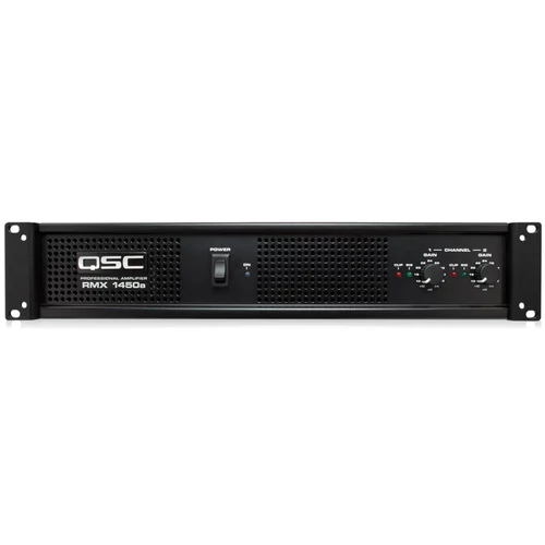 QSC - RMX1450a Végerősítő 1400 Watt