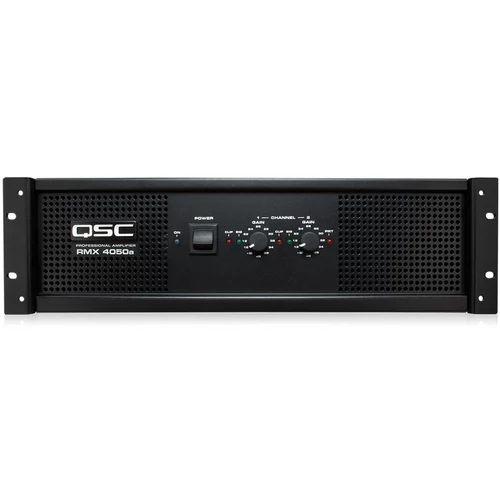QSC - RMX4050a Végerősítő 4000 Watt