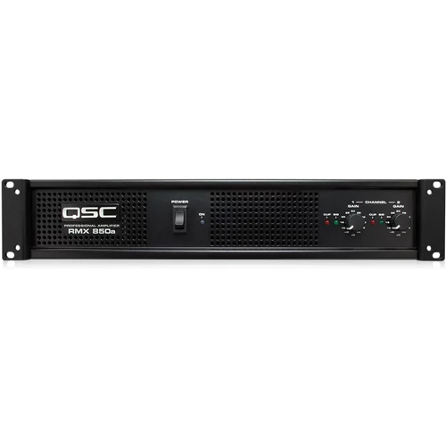 QSC - RMX850a Végerősítő 830 Watt