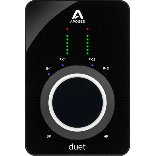 Apogee - Duet 3 audió interfész