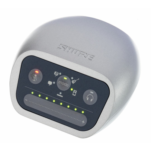 Shure - MVi digitális audió interfész