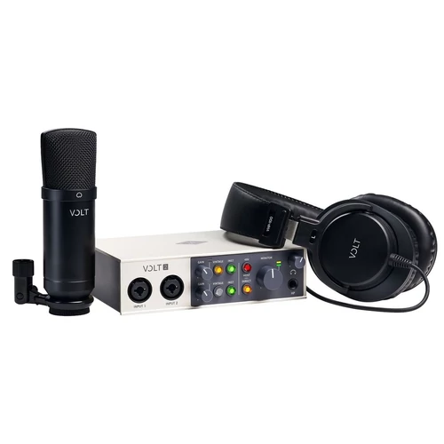 Universal Audio - Volt 2 Studio Pack