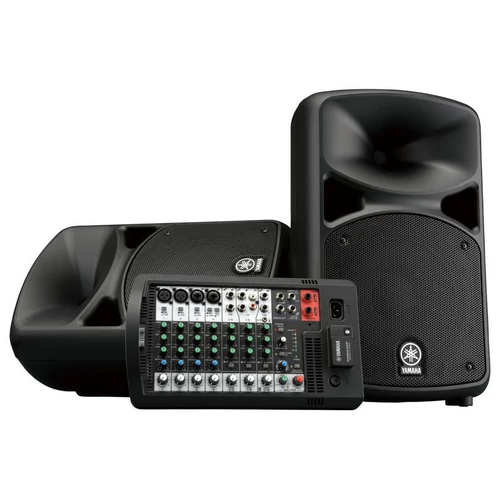 Yamaha - STAGEPAS 600BT