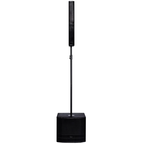 dB Technologies - ES 802 aktív hangrendszer 2db top, 4x3" szélessávú hangszóróval , 1db 1x12" szubbal, 1200W