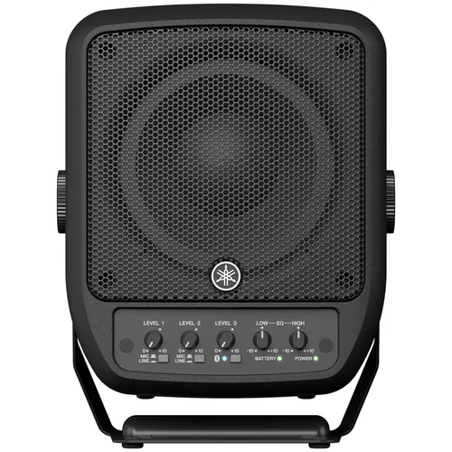 Yamaha - Stagepas 100BTR mk2 hordozható PA rendszer