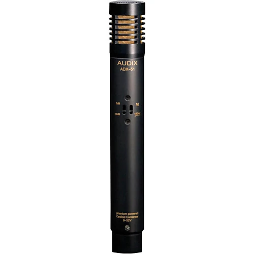 Audix - ADX51 kardioid kondenzátor hangszermikrofon