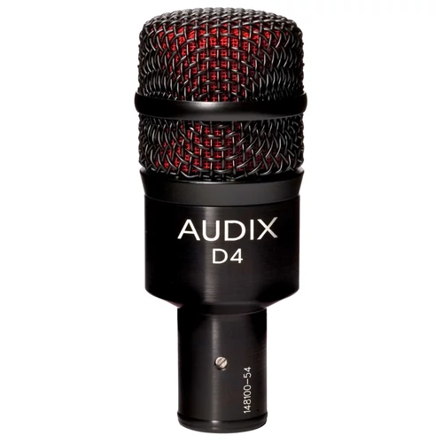 Audix - D4 Dinamikus hangszermikrofon