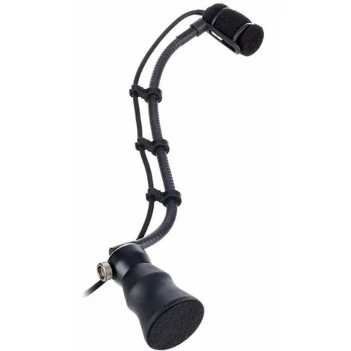 Audio-Technica - ATM350PL hangszermikrofon zongorához, hosszú rögzítőadapterrel