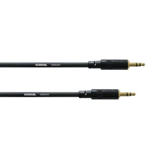 Cordial - CFS 1.5 WW sztereo mini jack kábel 1,5m
