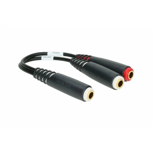 Klotz - AYS-7 Y adapter kábel JACK-JACK 0,2 m