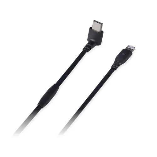 Rode - SC15 csúcsminőségű árnyékolt USB-C - Lightning összekötő kábel, 30cm