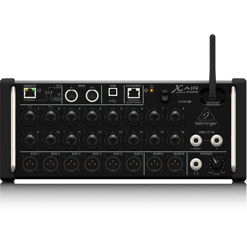 Behringer - X AIR XR18 Digitális Keverőpult