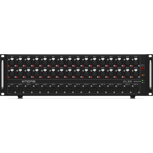Midas - DL32 Stage Box