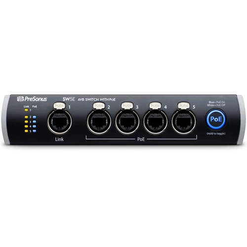 PreSonus - SW5E