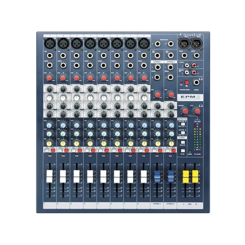 Soundcraft - EPM8