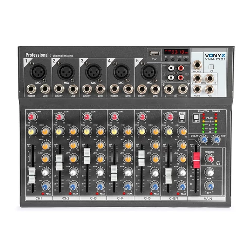 Vonyx - VMM-F701